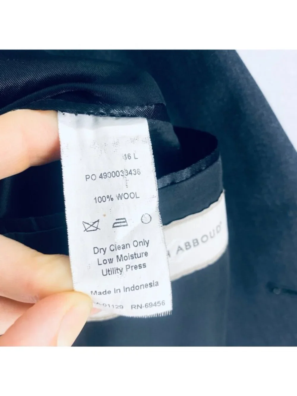 Joseph Abboud joseph abboud